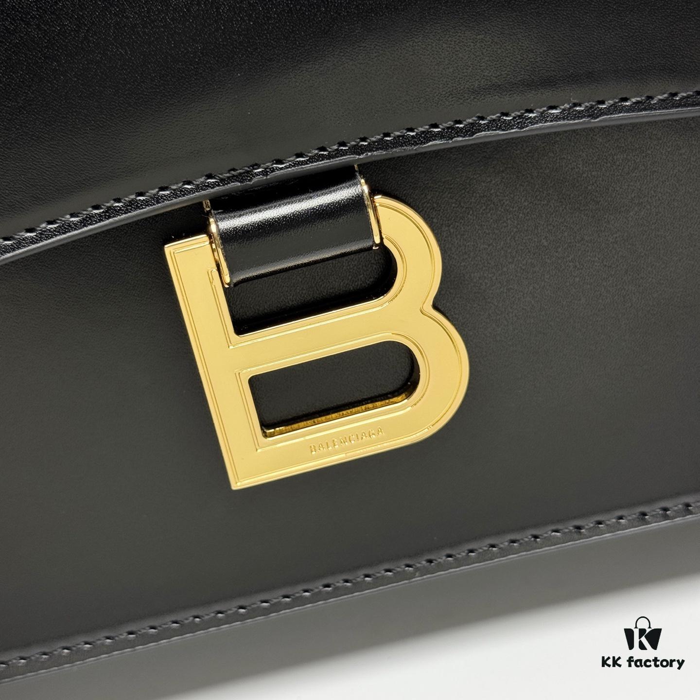 Stock Available - Large Size Balenciaga Chiny Box 2025SS Crossbody Bag