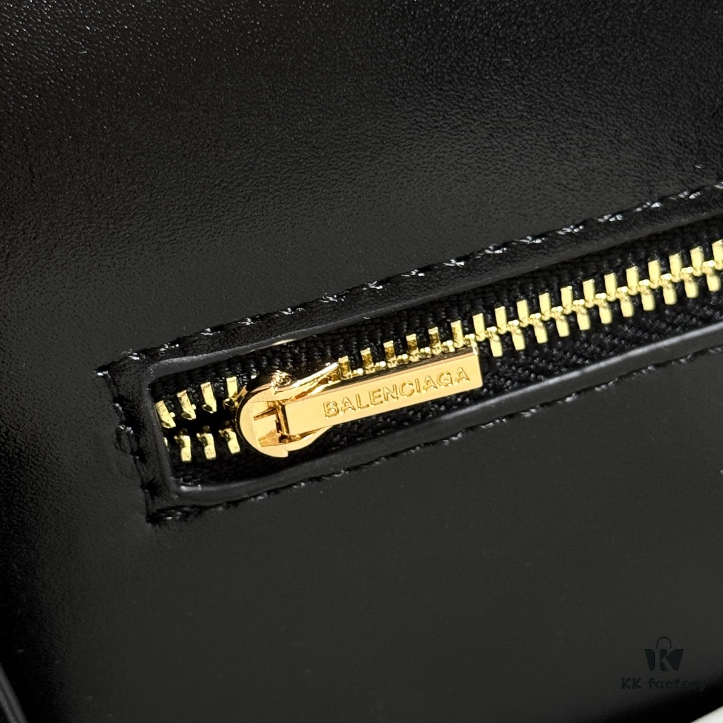 Stock Available - Large Size Balenciaga Chiny Box 2025SS Crossbody Bag