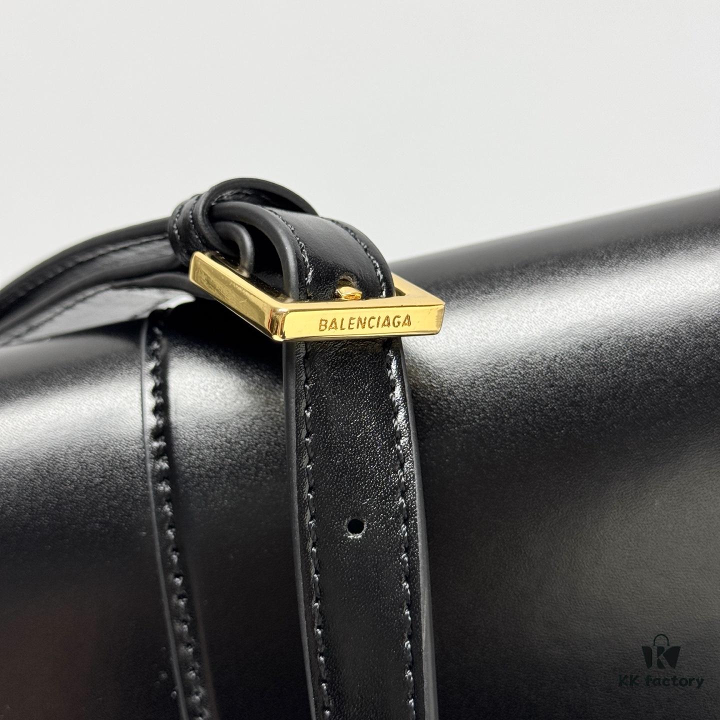 Stock Available - Large Size Balenciaga Chiny Box 2025SS Crossbody Bag