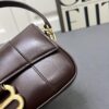 Genuine Top-Layer Cowhide Leather Bag 🎁 Balenciaga Paris, Size 23x13x4cm, 2025 New Arrival Niche Style Handbag 🛍️ Essential for Early Risers