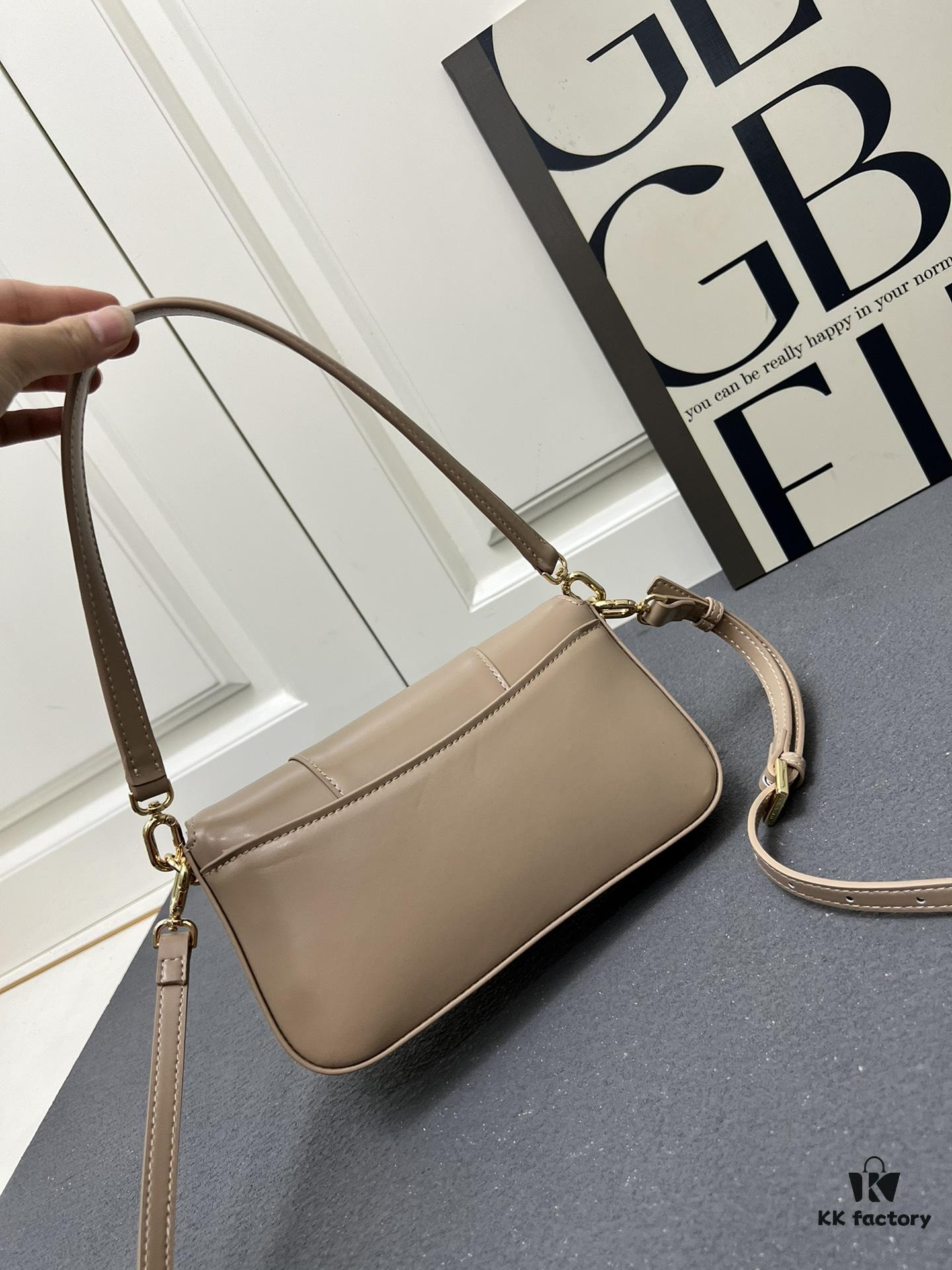 Top Layer Cow Leather Balenciaga Paris, 23x13x4cm, 2025 New Arrival Niche Bag