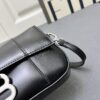 Top Layer Cowhide Balenciaga Paris, 23x13x4cm, 2025 New Arrival Niche Bag, Essential for Early Risers