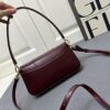 Top Grain Leather Balenciaga Paris, 23x13x4cm, 2025 New Arrival Niche Bag