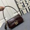 Genuine Top-Layer Cowhide Leather Bag 🎁 Balenciaga Paris, Size 23x13x4cm, 2025 New Arrival Niche Style Handbag 🛍️ Essential for Early Risers