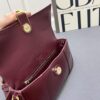 Top Grain Leather Balenciaga Paris, 23x13x4cm, 2025 New Arrival Niche Bag