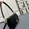 Top Layer Cowhide Balenciaga Paris, 23x13x4cm, 2025 New Niche Bag
