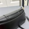 Top Layer Cowhide Balenciaga Paris, 23x13x4cm, 2025 New Niche Bag