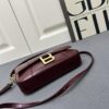 Top Grain Leather Balenciaga Paris, 23x13x4cm, 2025 New Arrival Niche Bag