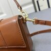 Top Grain Cow Leather Balenciaga Paris, 23x13x4cm, 2025 New Arrival Niche Bag for Early Risers