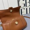 Top Grain Cow Leather Balenciaga Paris, 23x13x4cm, 2025 New Arrival Niche Bag for Early Risers