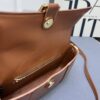 Top Grain Cow Leather Balenciaga Paris, 23x13x4cm, 2025 New Arrival Niche Bag for Early Risers