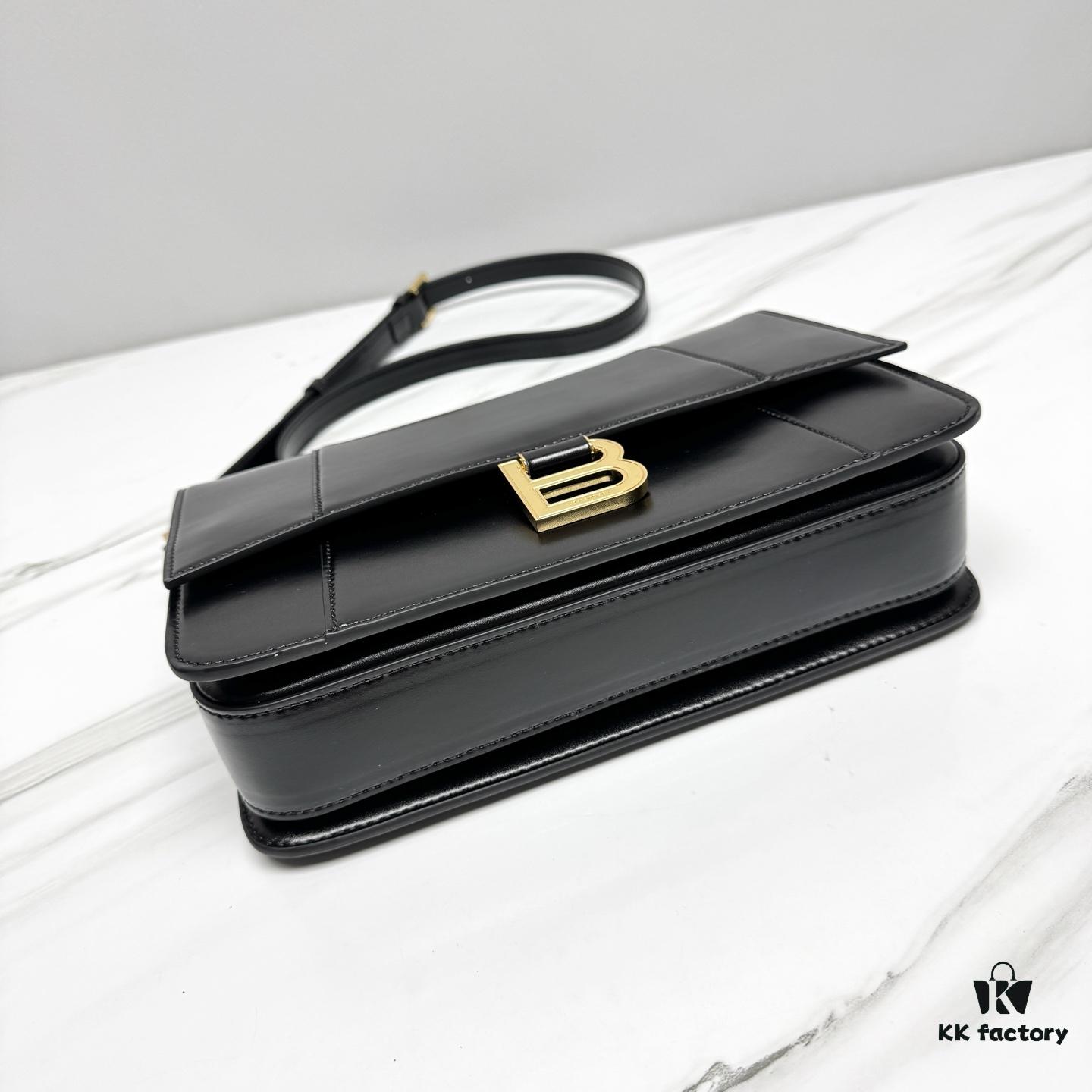 Stock Available - Large Size Balenciaga Chiny Box 2025SS Crossbody Bag