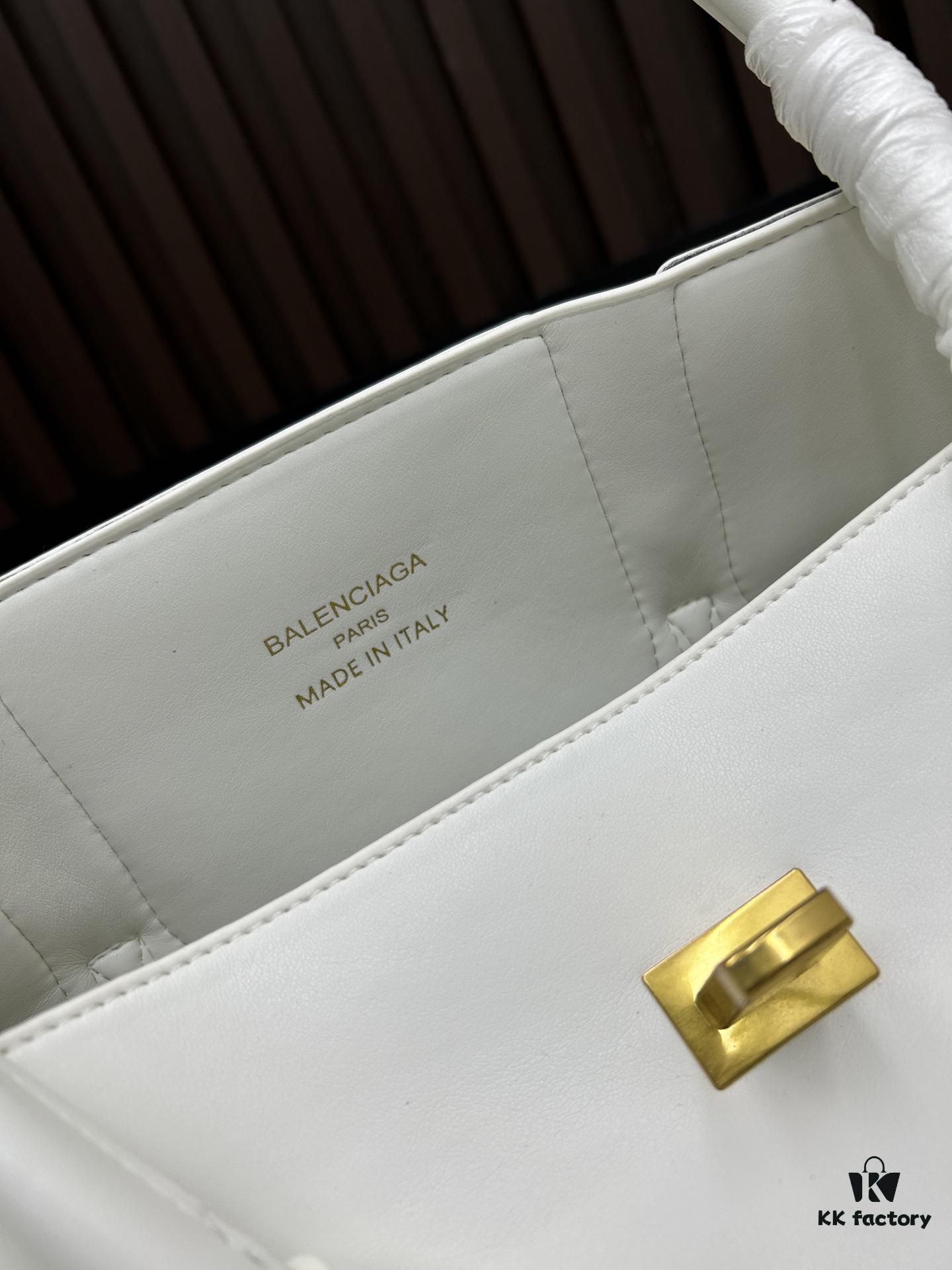 Small, Large Balenciaga 2025 Ceiling Belair Carry All in Mini and Regular Sizes