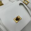 Small, Large Balenciaga 2025 Ceiling Belair Carry All in Mini and Regular Sizes