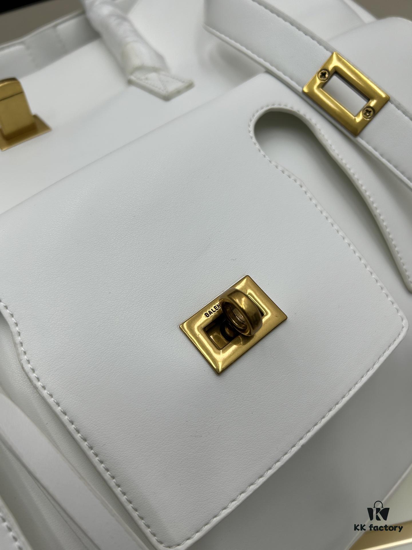 Small, Large Balenciaga 2025 Ceiling Belair Carry All in Mini and Regular Sizes