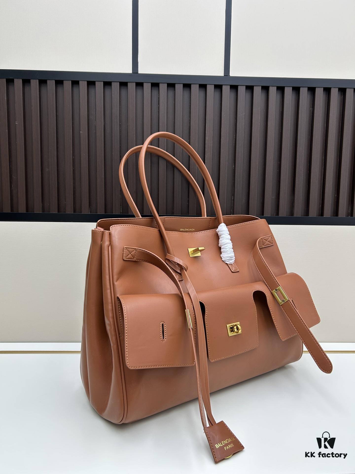 Small, Balenciaga 2025 Ceiling Belair Mini and Large Size