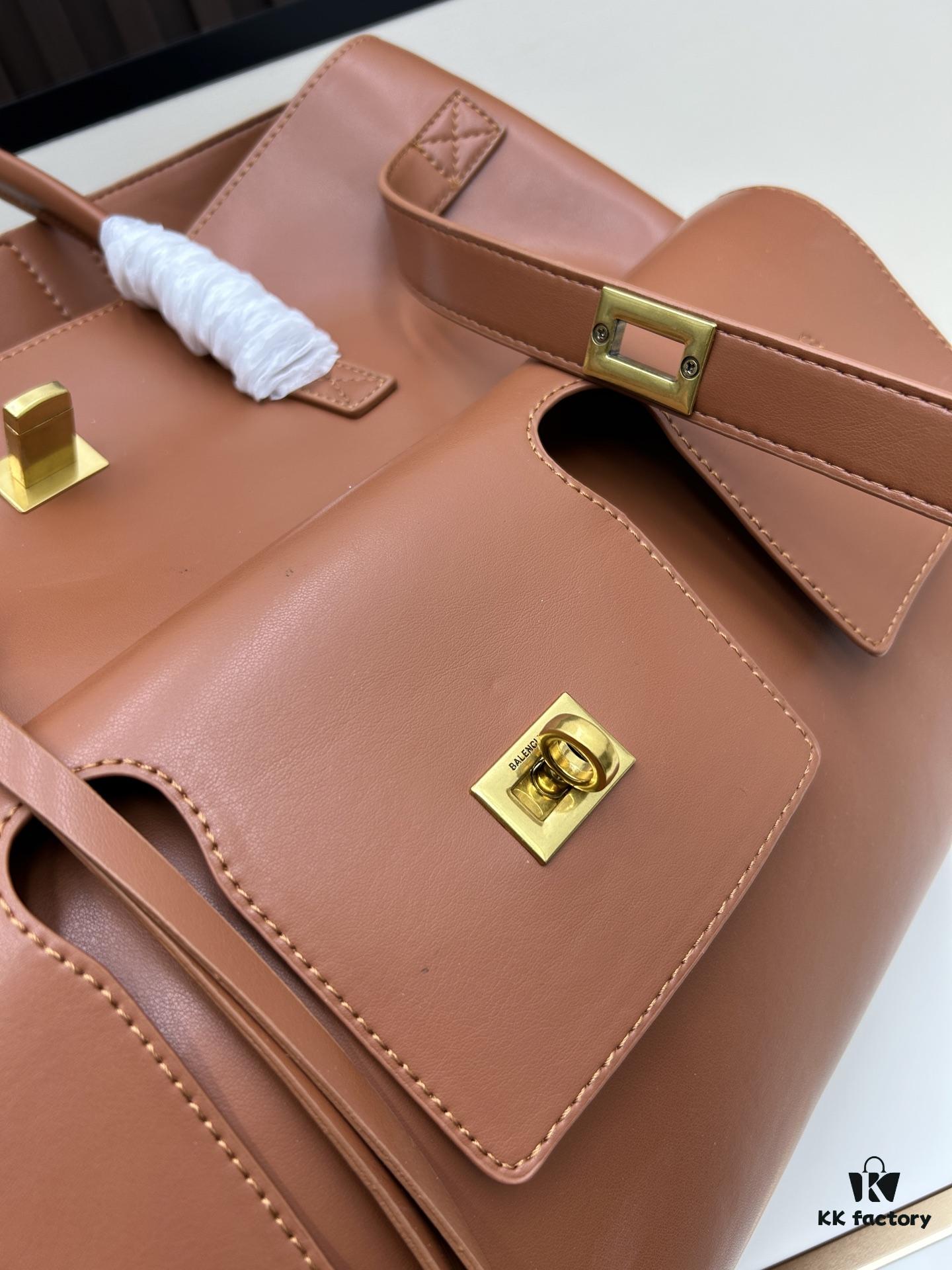 Small, Balenciaga 2025 Ceiling Belair Mini and Large Size