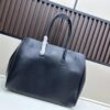Small, Balenciaga 2025 Ceiling Belair Carry All in Mini and Regular Sizes