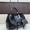 Small, Balenciaga 2025 Ceiling Belair Carry All in Mini and Regular Sizes