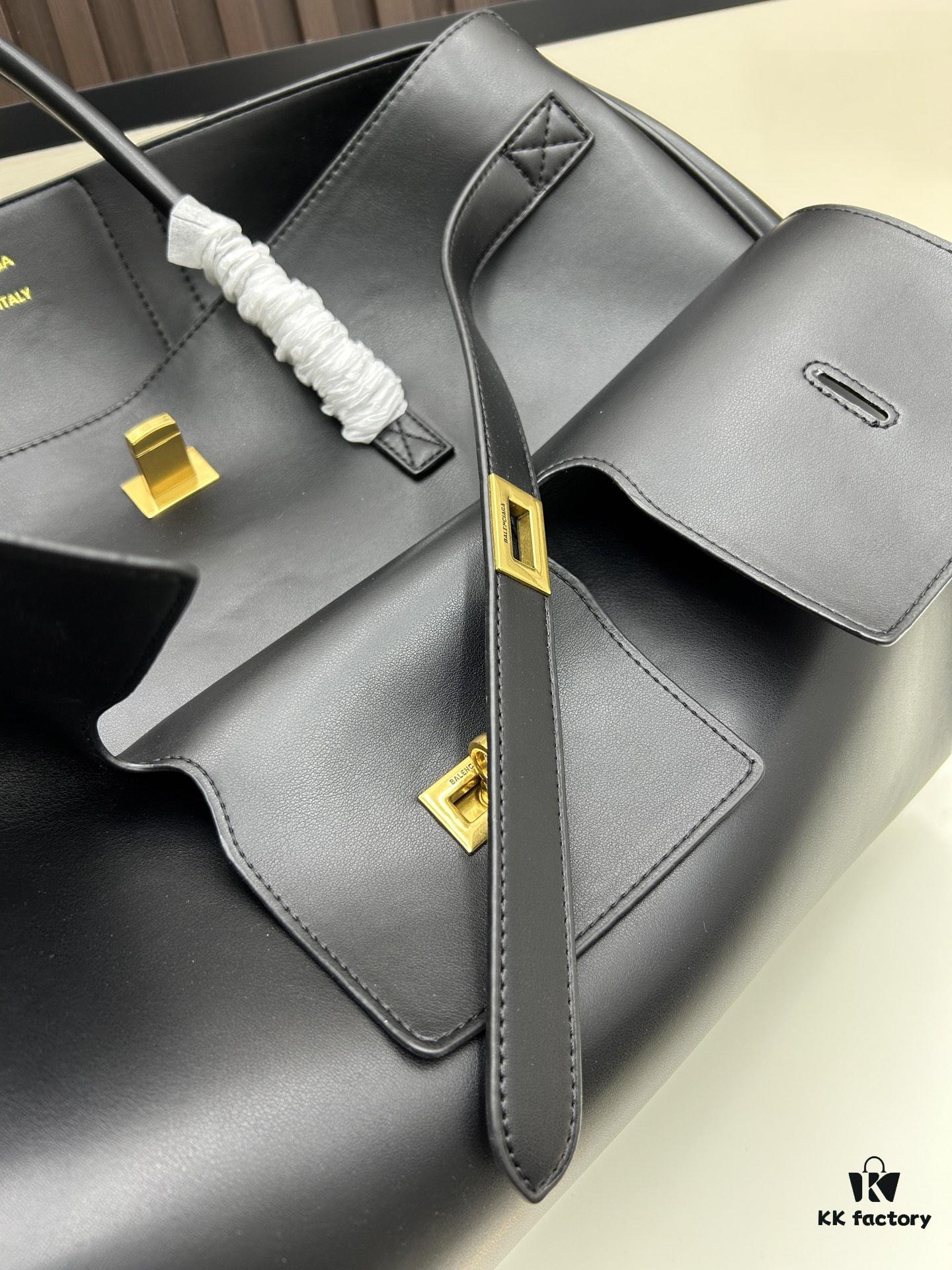 Small, Balenciaga 2025 Ceiling Belair Carry All in Mini and Regular Sizes