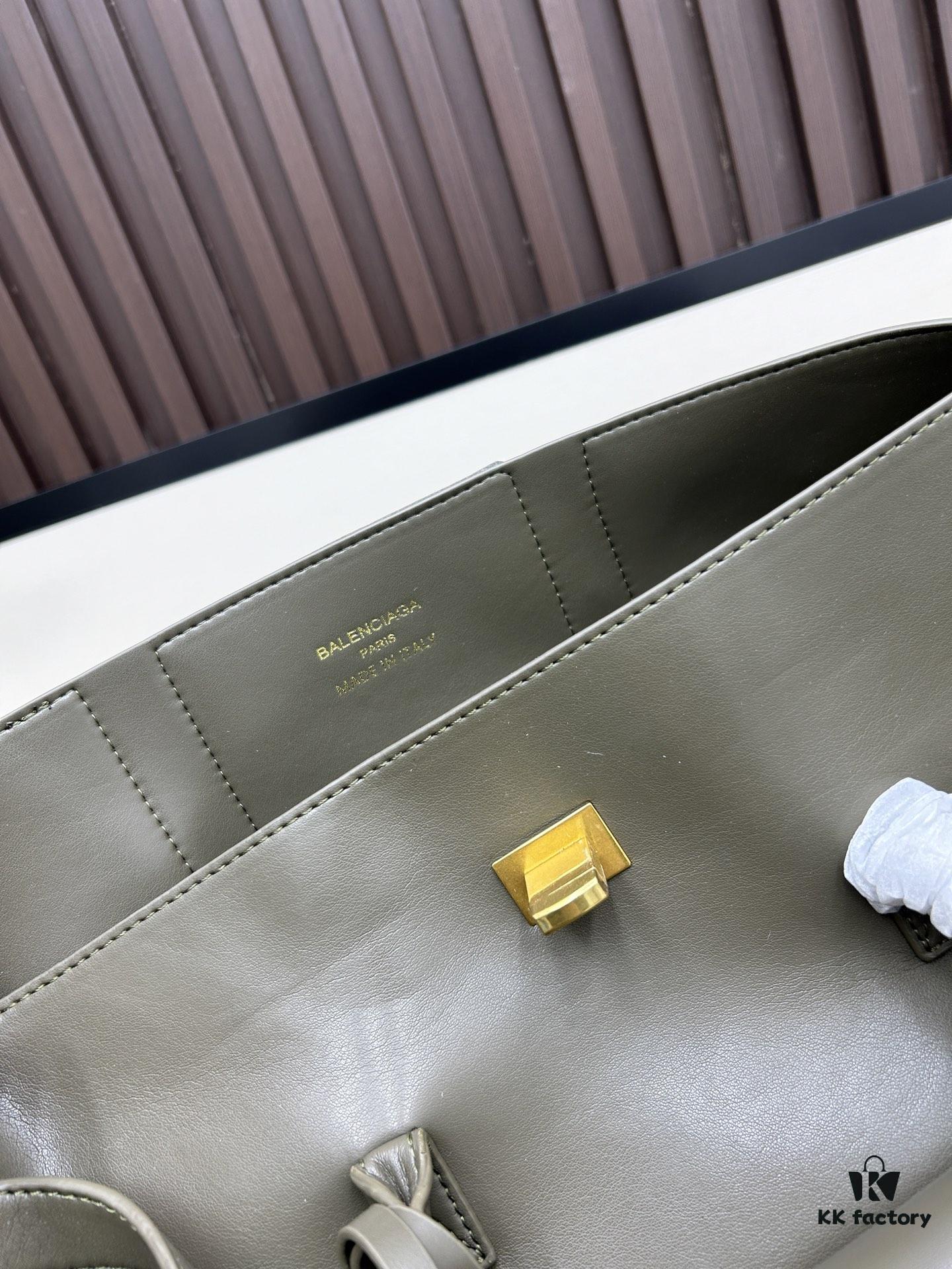 Small, Large Balenciaga 2025 Ceiling Belair Carry All Size