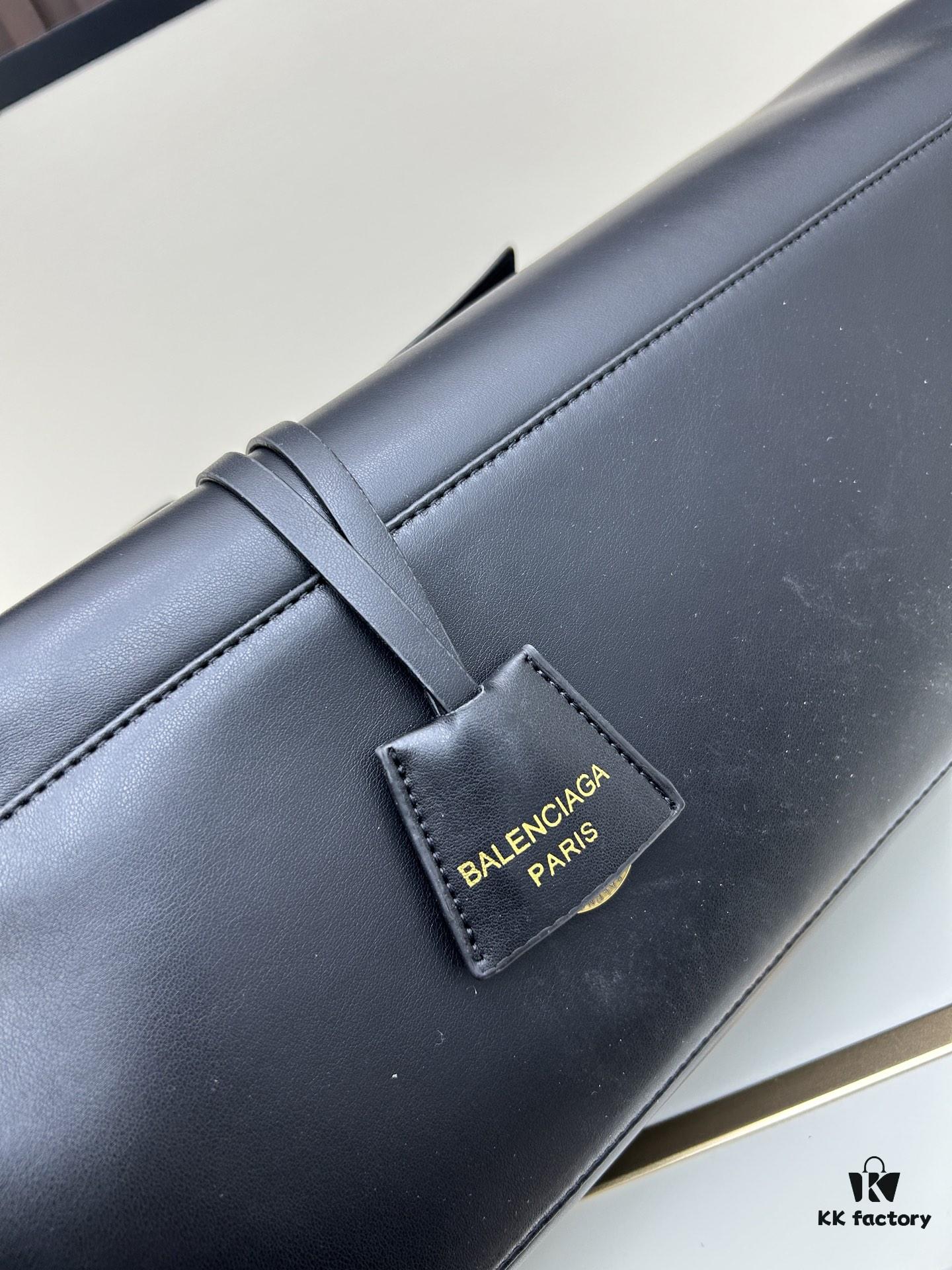 Small, Balenciaga 2025 Ceiling Belair Carry All in Mini and Regular Sizes
