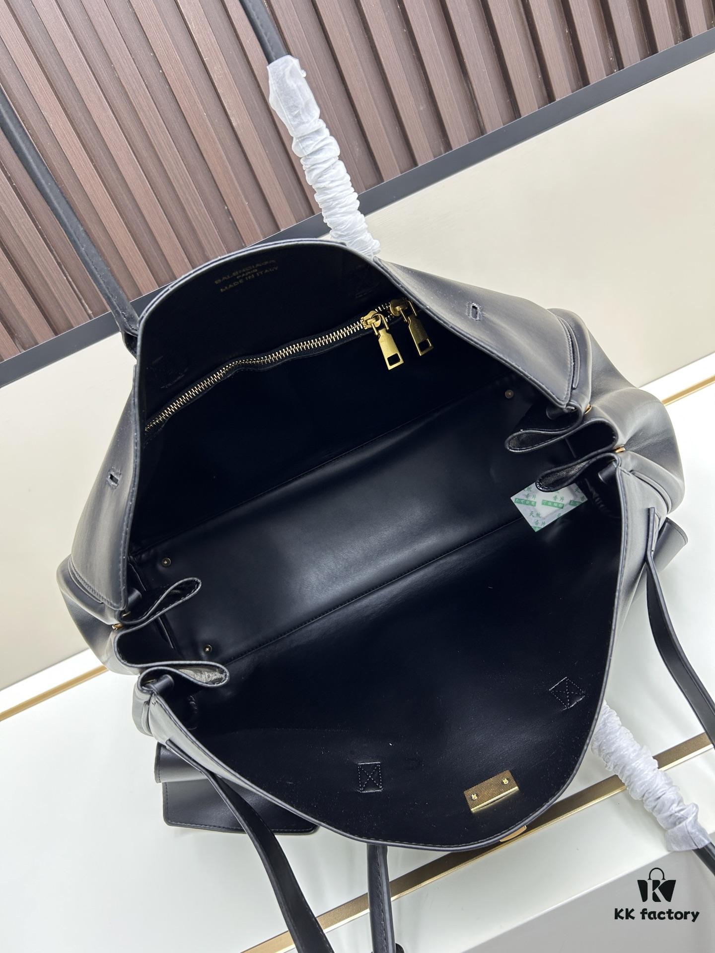 Small, Balenciaga 2025 Ceiling Belair Carry All in Mini and Regular Sizes