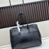 Small, Balenciaga 2025 Top-tier Belair Carry All in Mini and Regular Sizes