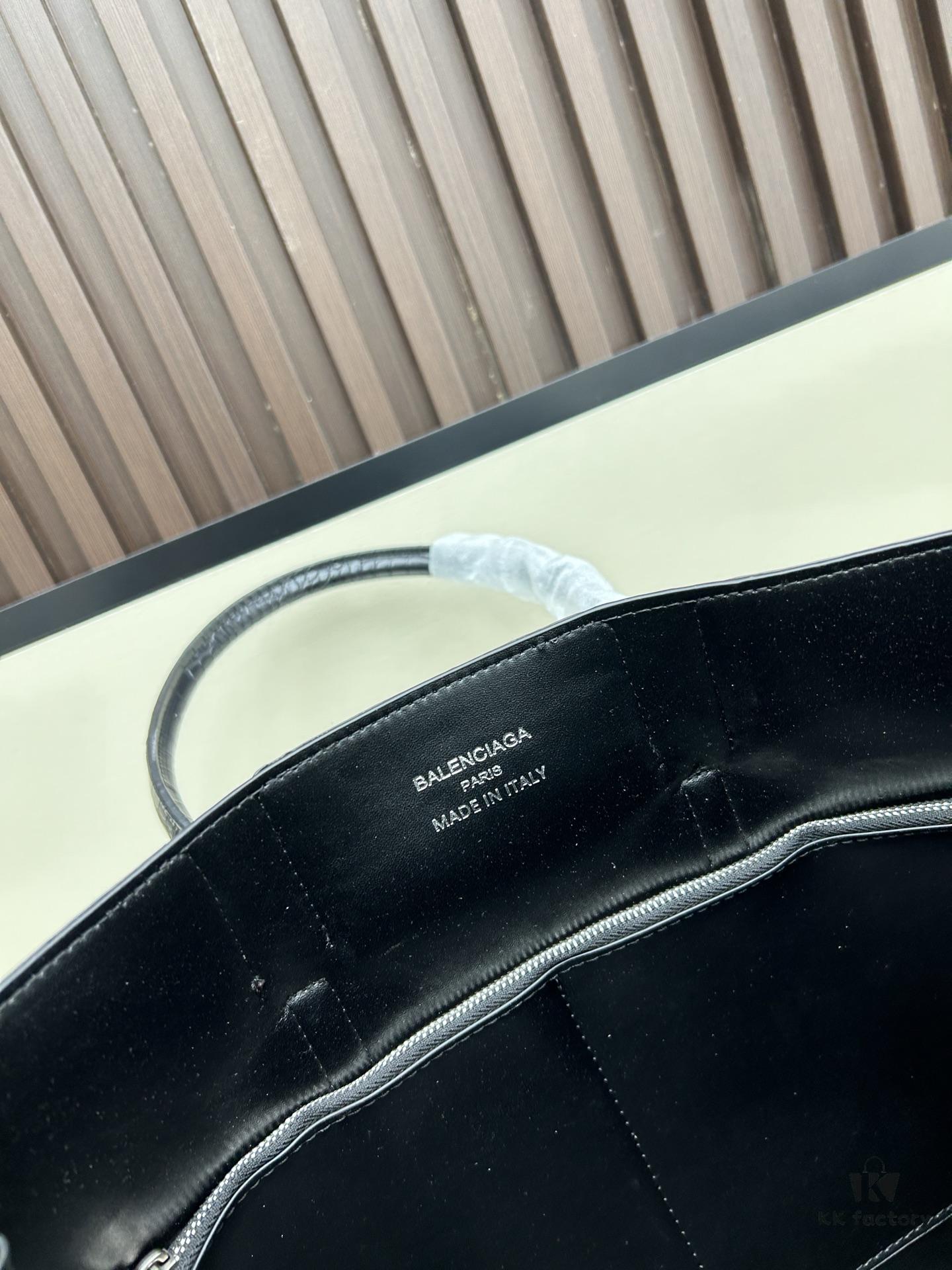 Small, Balenciaga 2025 Top-tier Belair Carry All in Mini and Regular Sizes