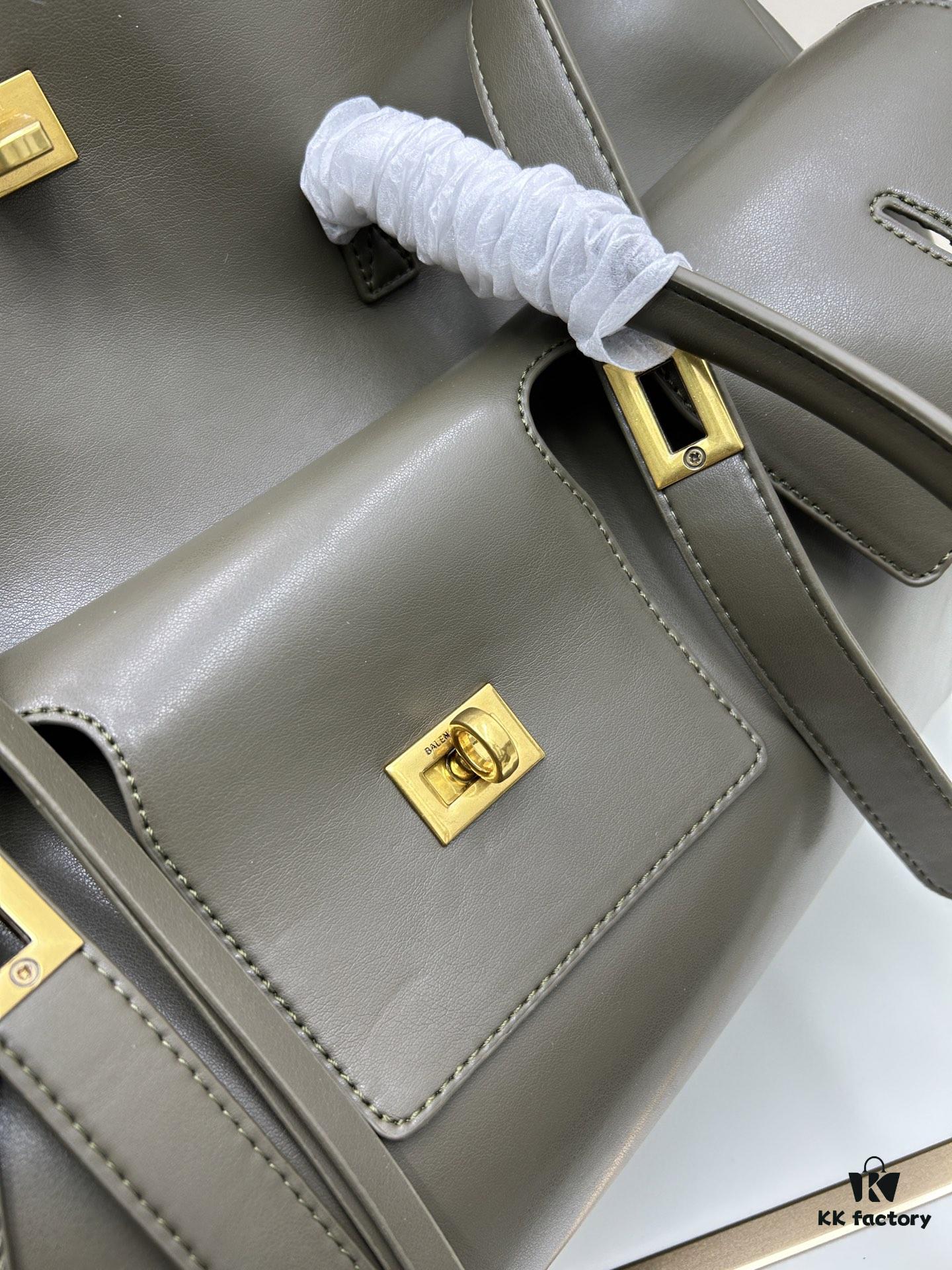 Small, Large Balenciaga 2025 Ceiling Belair Carry All Size