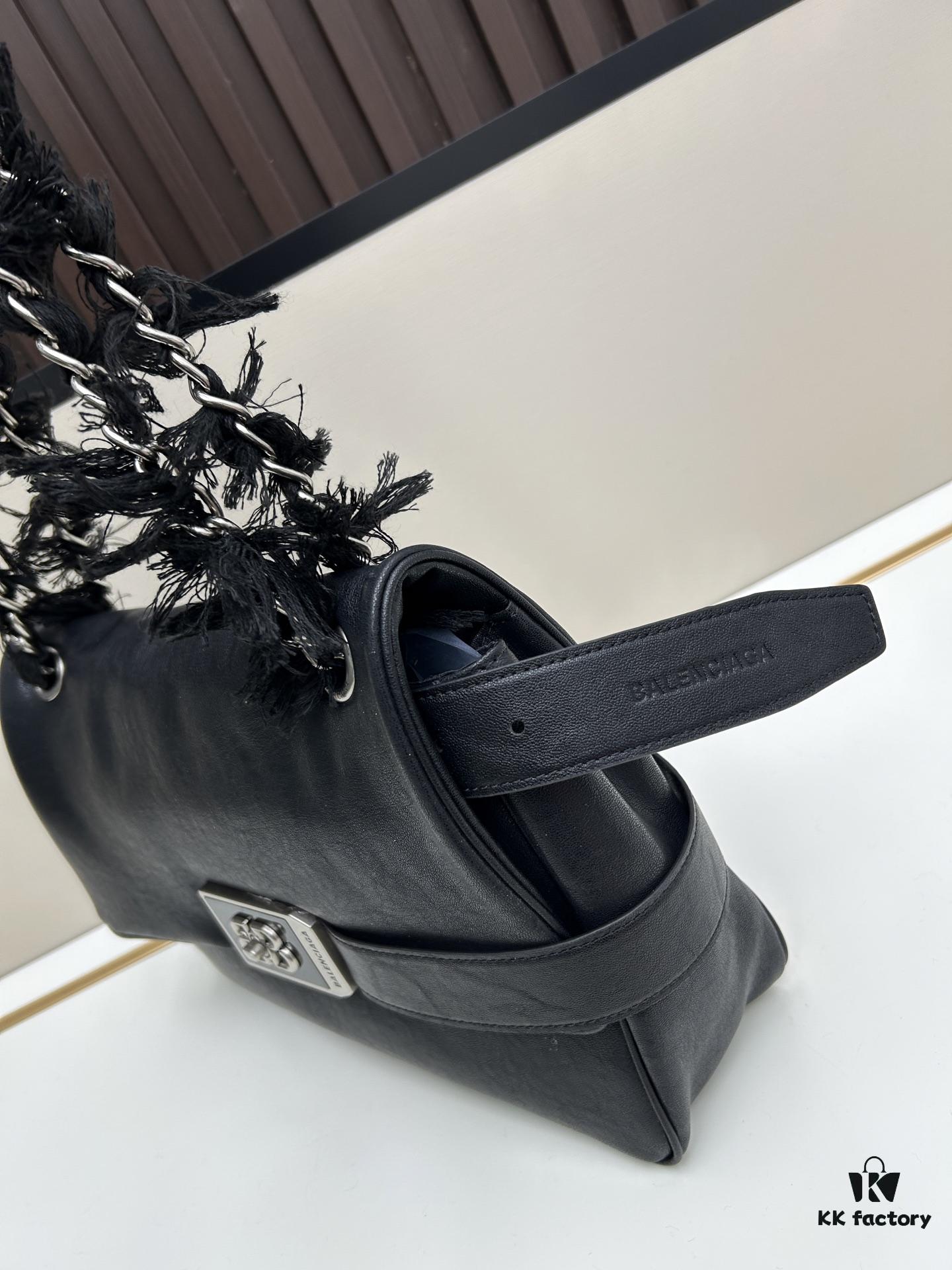 Large Size Luxury Commuter Bag Purple Ultra Cool Item Worth Having, Imported Full-Grain Leather