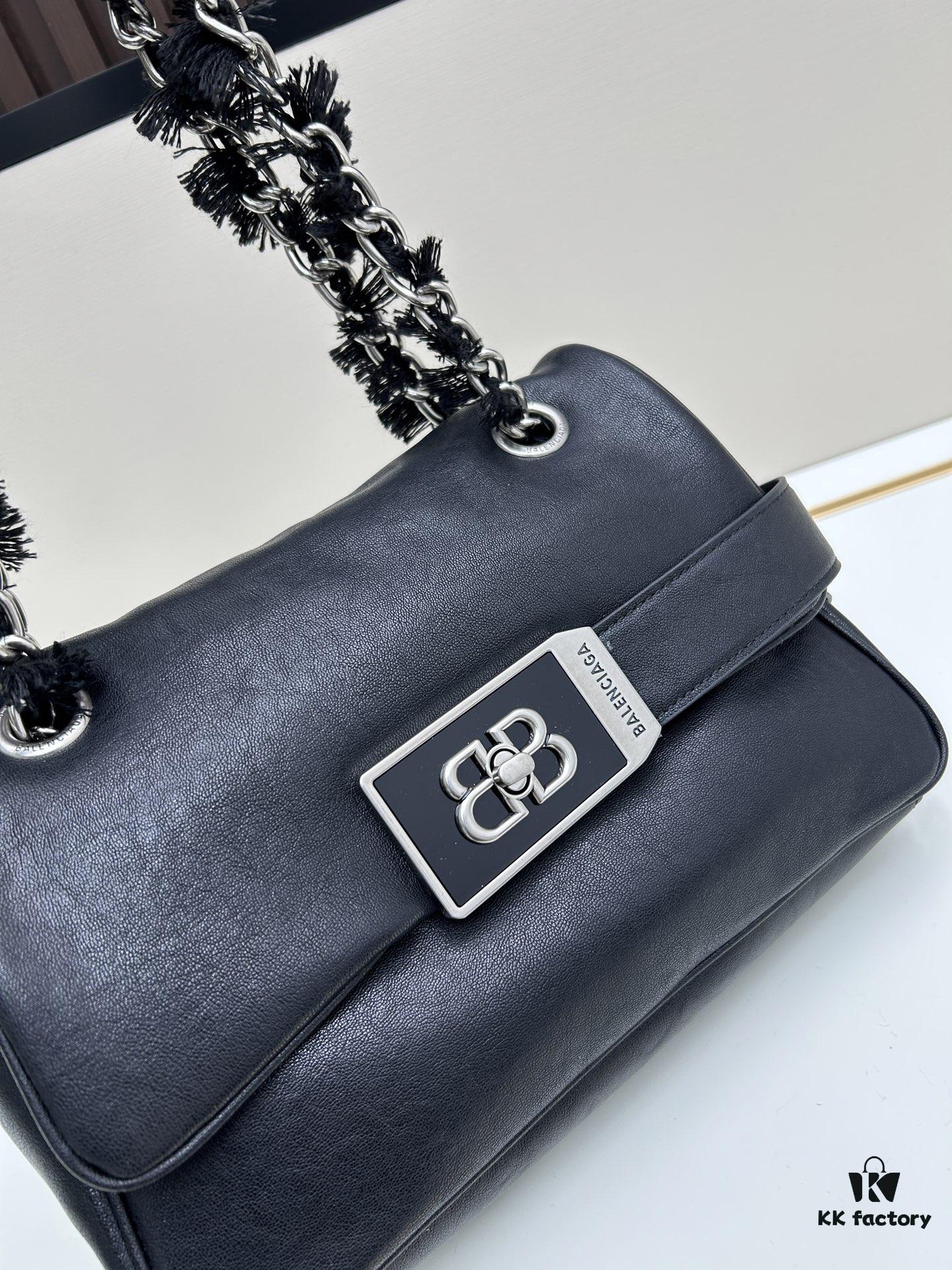 Small Size 💰 Premium Commuter Bag 💜 A Cool Must-Have Item, Made from Imported Full-Grain Leather