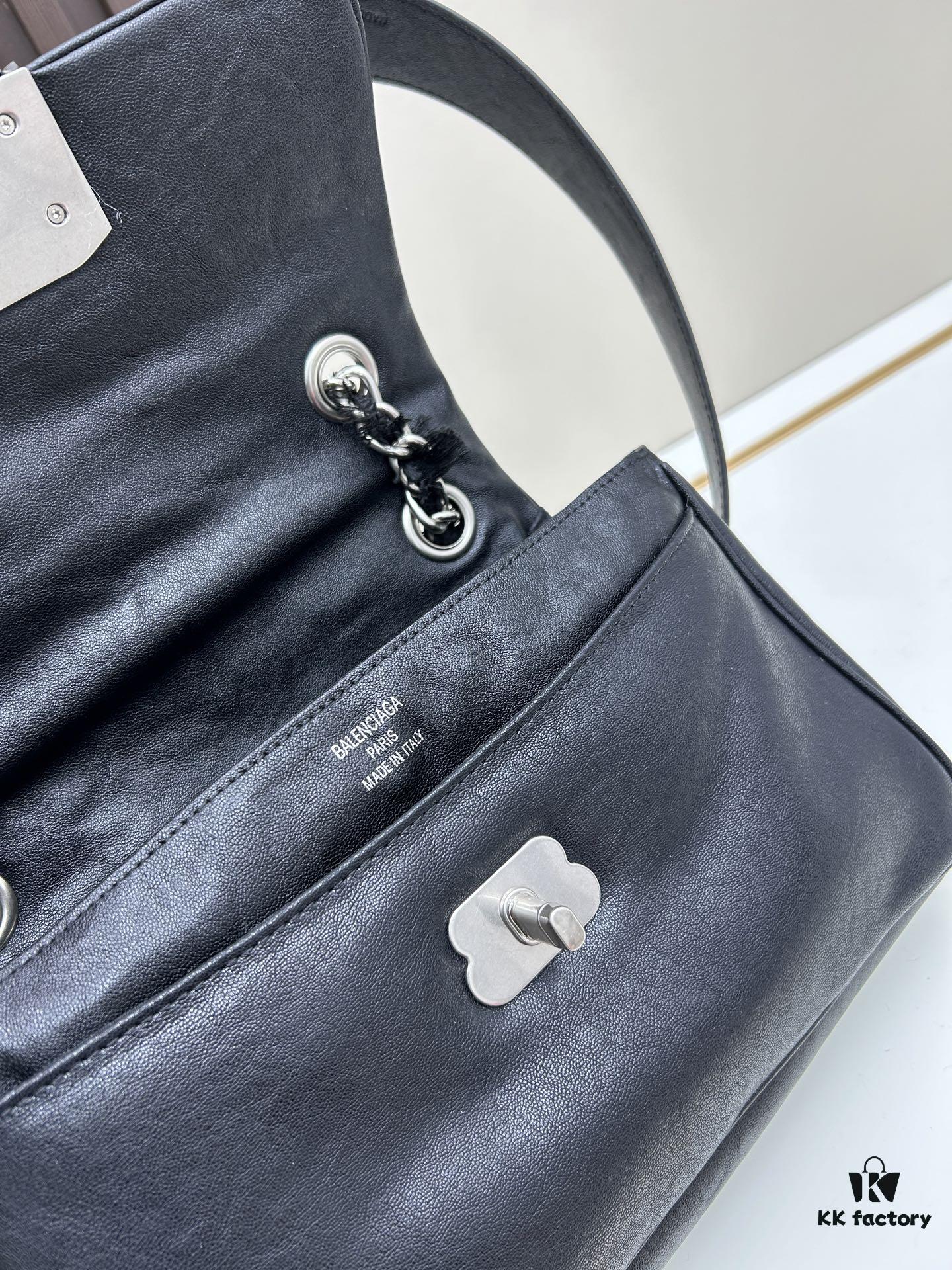 Small Size 💰 Premium Commuter Bag 💜 A Cool Must-Have Item, Made from Imported Full-Grain Leather