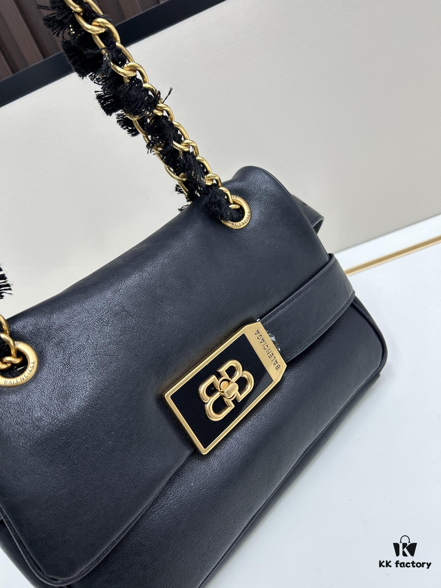 Small Size 💰 Luxury Commuter Bag 💜 A Cool Item Worth Having, Made of Imported Full-Grain Leather