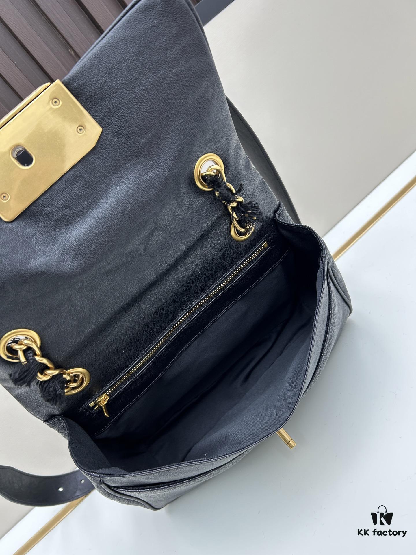 Small Size 💰 Luxury Commuter Bag 💜 A Cool Item Worth Having, Made of Imported Full-Grain Leather