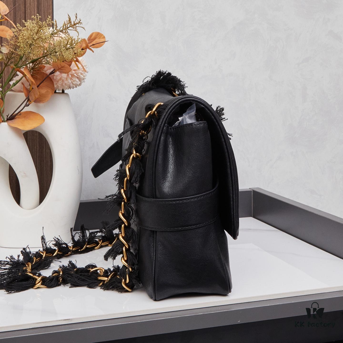 Large Size Luxury Commuter Bag 💜 Cool Must-Have Item, Made of Imported Full-Grain Leather