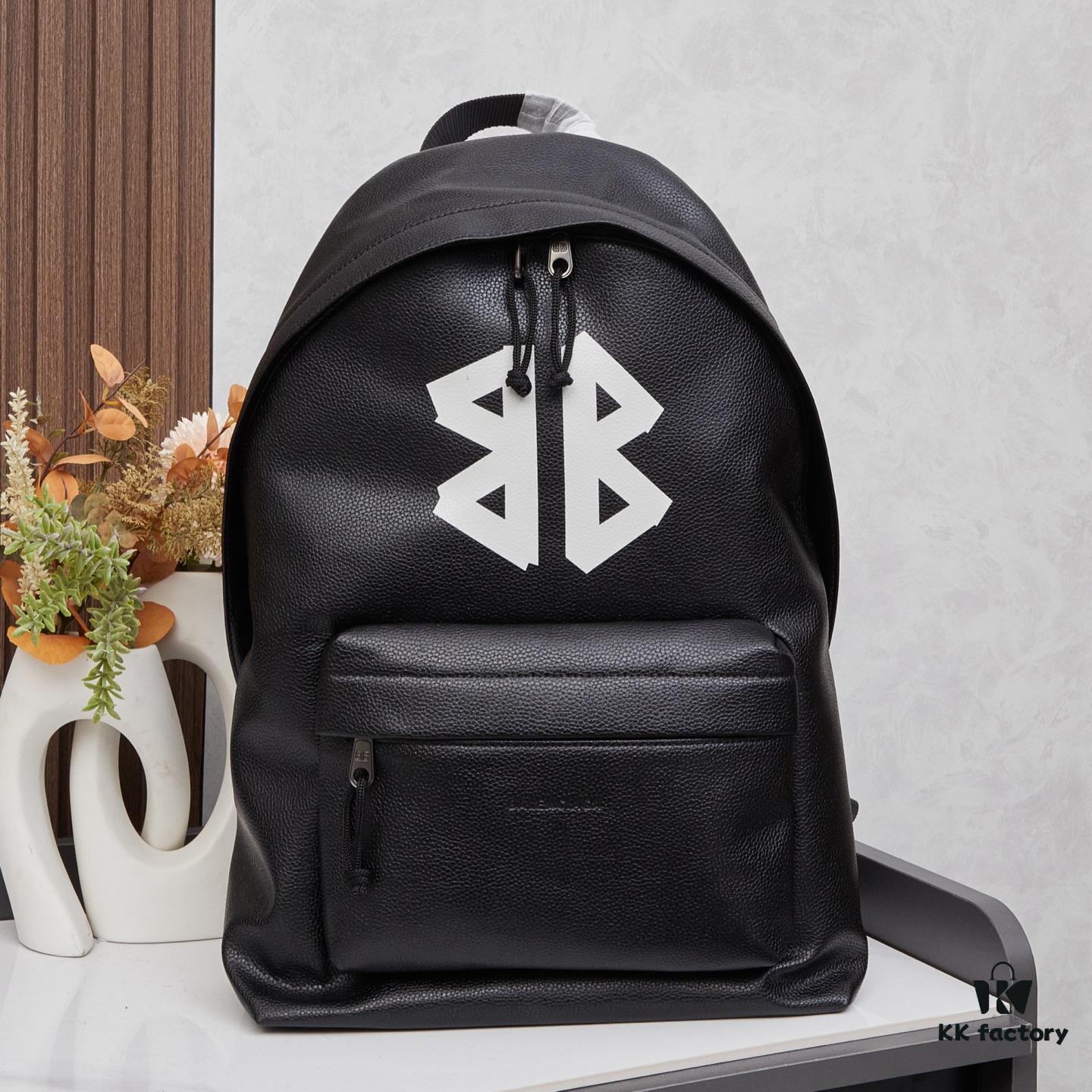 Balenciaga Bag Trend 2025 – Iconic Backpacks and Waist Bags with Tape B Logo