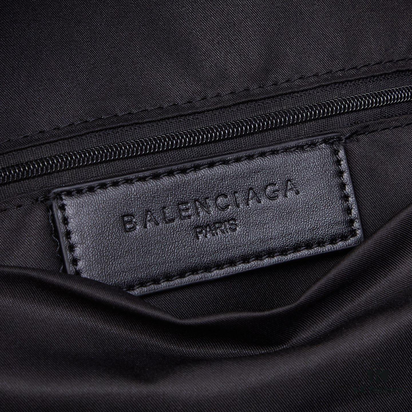 Balenciaga Bag Trend 2025 – Iconic Backpacks and Waist Bags with Tape B Logo