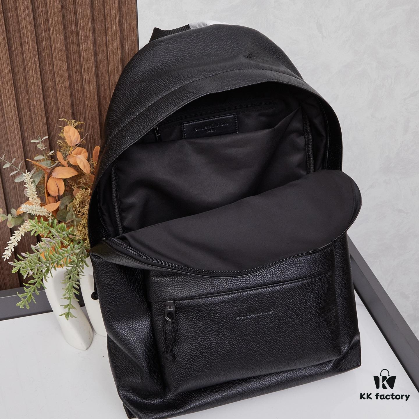 Balenciaga Bag Trend 2025 – Iconic Backpacks and Waist Bags with Tape B Logo