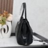 Large Paris Fashion 2025 Skyline Belair Carry All Handbag