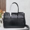 Large Paris Fashion 2025 Sky-High Balenciaga Belair Carry All Handbag