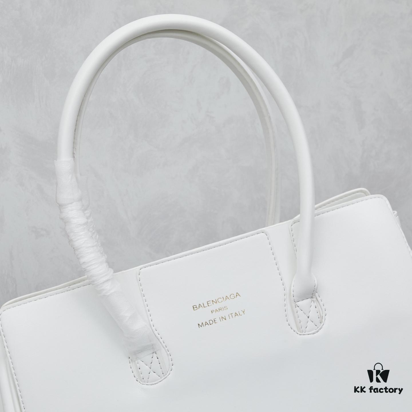 Small Size BALENCIAGA 2025 Ceiling Belair Carry All Mini and Large Size Handbag