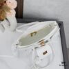 Small Size BALENCIAGA 2025 Ceiling Belair Carry All Mini and Large Size Handbag