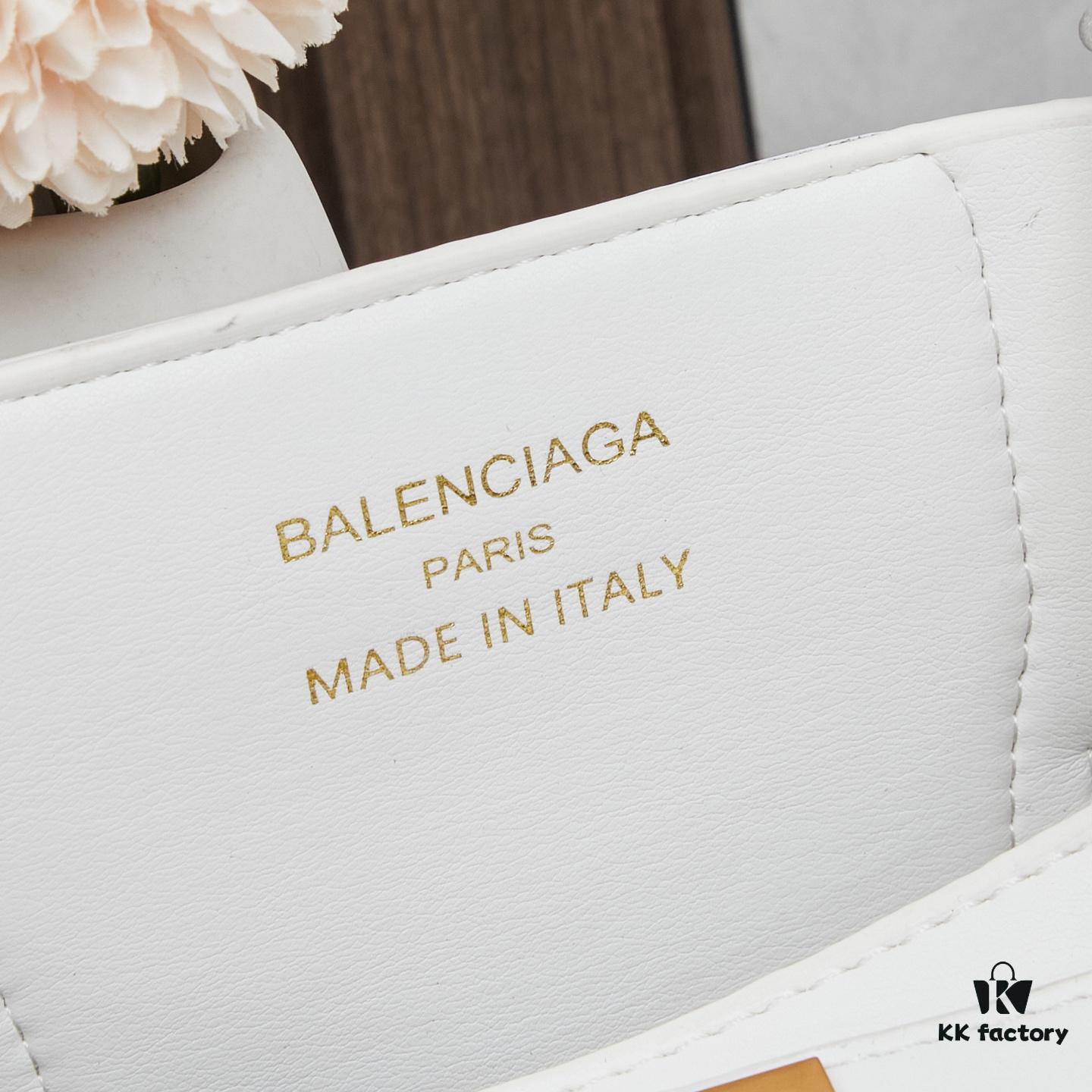 Small Size BALENCIAGA 2025 Ceiling Belair Carry All Mini and Large Size Handbag