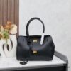Small Size BALENCIAGA 2025 Ceiling Belair Carry All Mini and Large Size Handbag