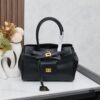 Small Size BALENCIAGA 2025 Ceiling Belair Carry All Mini and Large Size Handbag