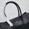 Small Size BALENCIAGA 2025 Ceiling Belair Carry All Mini and Large Size Handbag