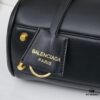 Small Size BALENCIAGA 2025 Ceiling Belair Carry All Mini and Large Size Handbag