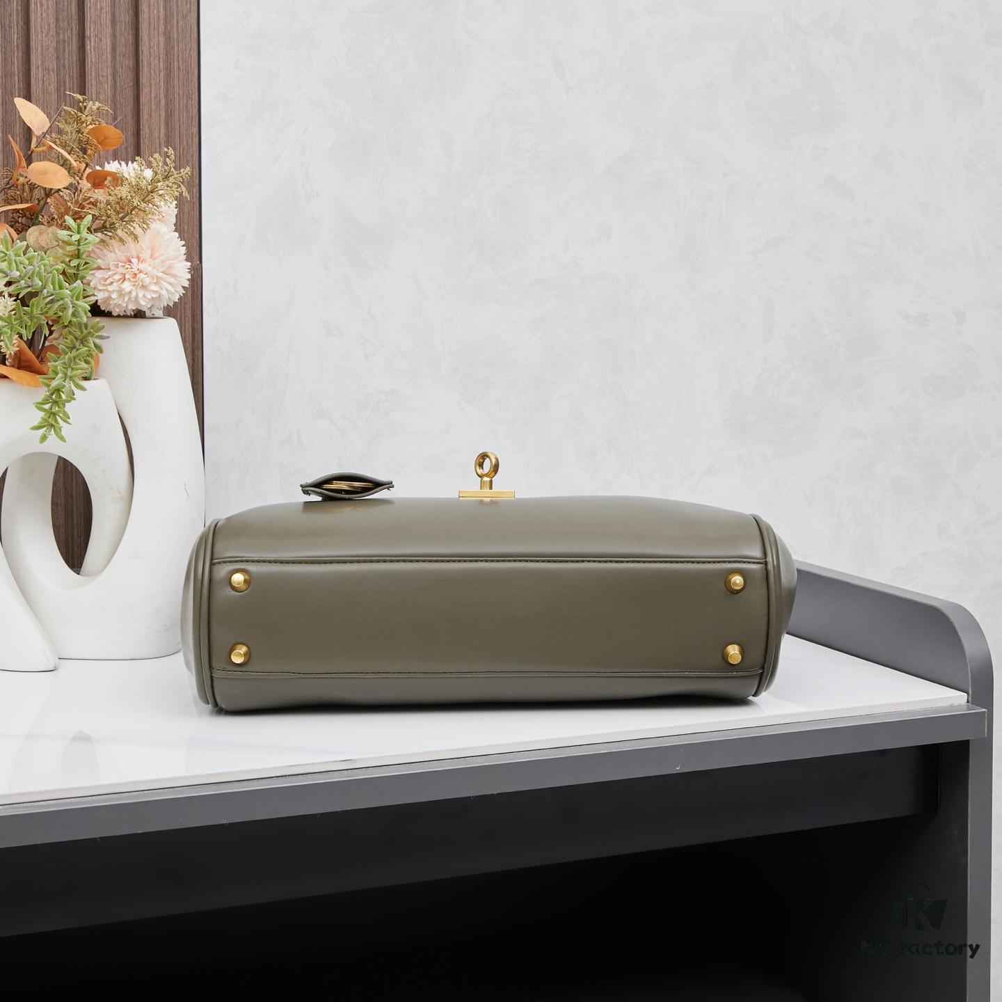 Small Size BALENCIAGA 2025 Ceiling Belair Carry All Mini Bag