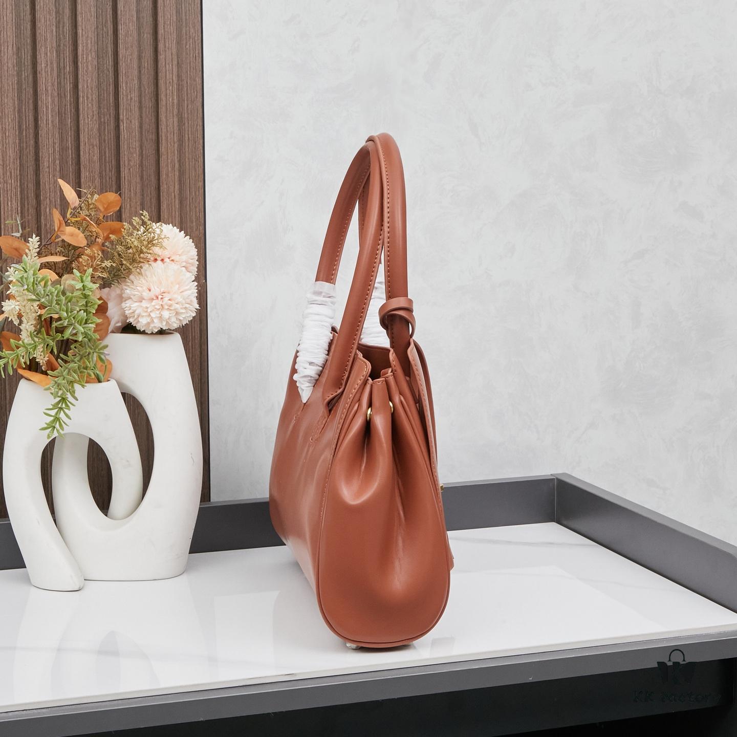 Small Size BALENCIAGA 2025 Ceiling Belair Carry All Mini Bag